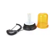 12V/24V 80Led Flashing Warning Light Rotating Strobe Lamp For Car Auto Accessory