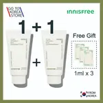 悅詩風吟 [1+1] [INNISFREE] 橄欖維他命E真潔面泡沫