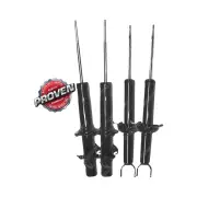 Gabriel Front + Rear Ultra Strut Shocks for Honda Accord CB CB9 CD