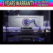 HumaneX T18-1E RGB Gaming Monitor with 20KG Payload for 17-49" Screens