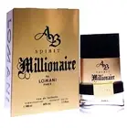 Lomani AB SPIRIT MILLIONAIRE EDT Spray 100 ml. Men's. Packaged in a gold tin Box
