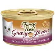 Fancy Feast Gravy Lovers Chicken Feast 85g