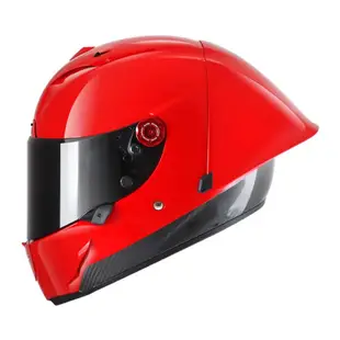 SHARK RACE-R PRO GP 06 素色 亮紅 全罩安全帽 RACERPROGP 全罩式 安全帽 大鴨尾