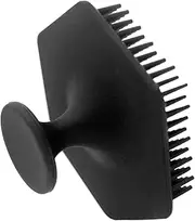 CANIGHT Manual Face Brush for Cleansing and Exfoliation Lightweight and Portable Facial Cleaning Tool for Women for Makeup Removal and Head Massage