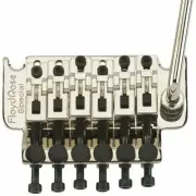 Floyd Rose FRTS4000L Special Series Left-Handed Tremolo System, Nickel