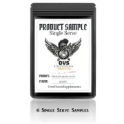OVS PROTEIN QUICK OAT SAMPLES (28G PROTEIN) HONEY : SAMPLES