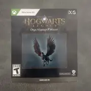 Hogwarts Legacy preorder Bonus Content Onyx Hippogriff Xbox Series X / Series S