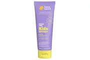 Cancer Council Clear Zinc Kids SPF50+ 110g