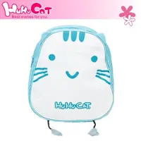 在飛比找PChome24h購物優惠-【Hu Hu Cat】呼呼貓輕量幼童後背包-海洋藍(7800