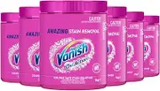 Vanish Napisan Oxi Action Stain Remover, 1 kg (Pack of 6)