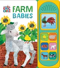 在飛比找誠品線上優惠-World of Eric Carle: Farm Babi