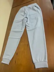 OU&ME Joggers Color Limestone Gray Size 9-10 Boys