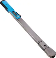 PREC3FR250F Silver 1/2" Drive Split Beam Torque Wrench with Flex Head