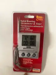 **NEW** Maverick Digital Roasting Thermometer & Timer