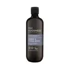 Baylis & Harding Men Shower Gel 500 ml Natural Amber Cacao Vegan Goodness