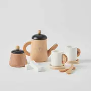 Nordic Kids Wooden Tea Play Set