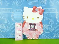 在飛比找樂天市場購物網優惠-【震撼精品百貨】Hello Kitty 凱蒂貓~紅包袋組~紅