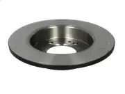 Brake disc TRW DF6144 for HYUNDAI ix20 (JC) 1.4 2011-2019