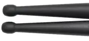 PEARL Japan Standard Model Drum Black Oak Stick 14.5 x 398mm 1Pair 110ABC