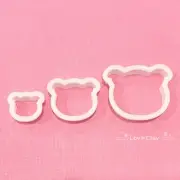Pig Polymer Clay Cutters (style 1)