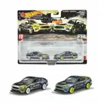 現貨 HOT WHEELS 風火輪 2021 FORD MUSTANG RTR SPEC 5 野馬 拉力版 雙車 兩車組