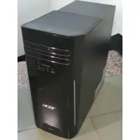 在飛比找蝦皮購物優惠-二手主機 ACER Aspire TC-780 i5-740