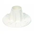 S.R. Smith Rogue GrandRapids Pool Slides Plastic Flange Mounting Kit