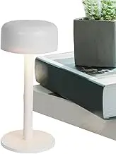 Mushroom Lamps,Mushroom Desk Lamp | Rechargeable Dimmable Touch Control Ambient Light for RV Bookshelf Kids' Room Dorm Reading Nook Kitchen Nursery