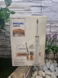 在飛比找Yahoo!奇摩拍賣優惠-全新未拆現貨PHILIPS飛利浦Sonicare DC鑽石靚