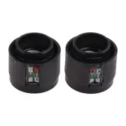 2pcs/set Dynamic Microphone Cartridge Mic for Head Microph