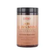 Teelixir Organic Pure Lion's Mane Mushroom 100g Lions Mane Activate Your Mind
