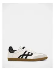 [Hush Puppies] Trackside M Sneakers in White