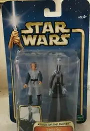 Star Wars, AOTC Lama Su with Clone Youth PREQUELS BAD BATCH