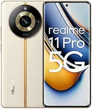 [realme] Smartphone 11 Pro Beige 8GB RAM Octa Core MediaTek Dimensity 256GB