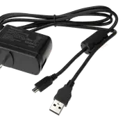 Genuine Panasonic FZ-AAE184EA TOUGHBOOK AC Adapter USB - New, Open Box