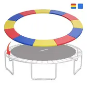 Costway 14FT/4.2M Trampoline Replacement Pad Universal Trampoline Cover