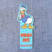 Disney Mickey & Co. DONALD DUCK Bookmark Antioch Publishing Vintage 1990s NOS