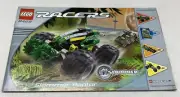 Lego Racers Manual For Set 8469 Slammer Raptor NO BRICKS