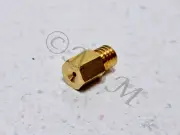 YAMAHA ATV NEW K&L MIKUNI CARBURETOR 4/042 LARGE HEX MAIN JET #120 18-4413
