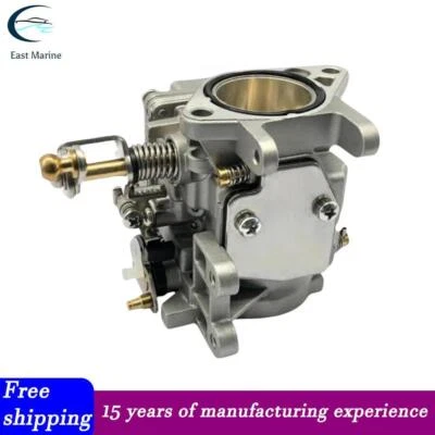 Carburetor 61N-14301 for Yamaha Outboard Engine 2-Str 25 30 HP 61T-14301