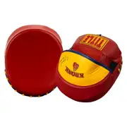 KRONK Boxing Gym Emanuel Steward's Leather Punch Mitts