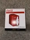 Koolatron Coca Cola Polar Bear Retro Red Mini Fridge New In Box