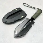 Backpacking Shovel Small Mini Hand Trowel Spade Survival Digging Tool Compact