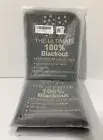 4 Packs of Portable Blackout Shades (145 x 300 cm) 100% Blackout Material