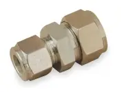 Parker 12Ru8-316 3/4" X 1/2" A-Lok 316 Ss Reducing Union