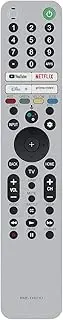 RMF-TX621U Replacement Voice Remote Control Compatible with Sony BRAVIA XR OLED 4K Ultra HD Smart TV 2021 Model A90J XR-65A90J XR-55A90J XR-83A90J XR-85Z9J XR-75Z9J 4K & 8K TVS