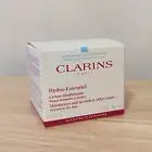 Clarins Hydra-Essentiel Moisturizer, Silky Cream 1.7oz (50ml) NIB