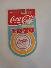 COCA- COLA Brand Professional Yo-Yo 1992