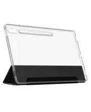Crystal Palace Folio Samsung Galaxy Tab S10+ / Tab S9+ Case – Crystal Clear,