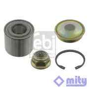 Fits Renault Clio 2005- Megane 2002- Modus 2004- Wheel Bearing Kit Rear Mity